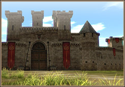 Gludio Castle