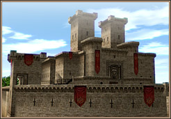 Dion Castle
